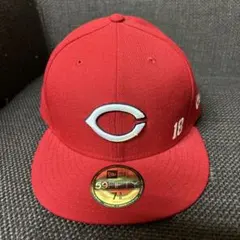 限定品】もみじ饅頭柄 広島東洋カープ×NEW ERA 9FIFTY 秋色 - メルカリ