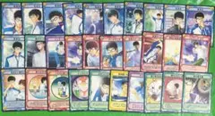 テニスの王子様　乾貞治　TCG 30枚 セット テニプリ