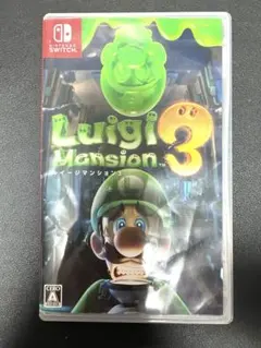 Nintendo Switch ルイージマンション3