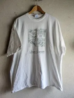 90s ALL SPORT グッドレギュラー 四季　tシャツ　ホワイト　XXL
