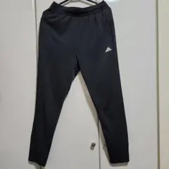 adidas AEROREADY ジャージ パンツ ブラックのサムネイル