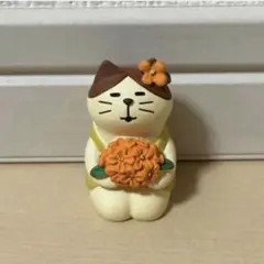 デコレ コンコンブル うっとり金木犀猫