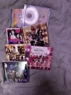 TWICE アルバム・シングル 4種セット まとめ売り - メルカリ