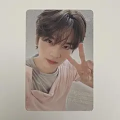 シニュ 24/7:WITH:US FC特典 ソロフォトカード