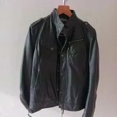 2026年最新】MICHEL KLEIN HOMME レザージャケットの人気アイテム