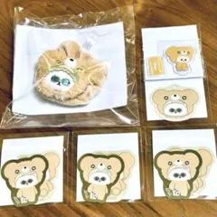 七海建人 C賞 E賞 F賞 マスコット付シュシュ アクスタ他 セガくじ 呪術廻戦