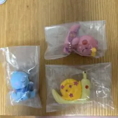 ざわざわ森のがんこちゃん 肩ズンFig．