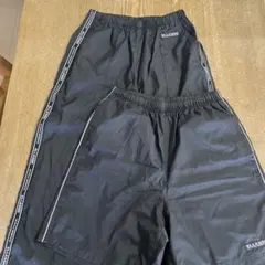 ELLESSE ショート、ロングパンツ2枚組
