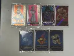 ドラクエウエハース ムーンブルグの王女他７枚セット