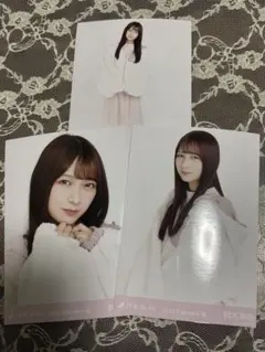 乃木坂46 鈴木絢音3枚セット コンプ2020年2月