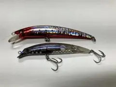 アイマ サスケ SS ヨーズリ LONGCAST 中古 2個セットのサムネイル