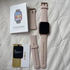 スマートウォッチRUIMEN H1