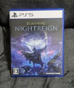 PS5 ELDEN RING NIGHTREIGN