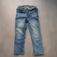 GAP キッズ スリムデニムパンツのサムネイル