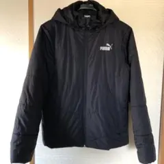 中綿ジャンパー　160 プーマ