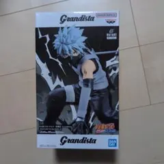 Grandista NARUTO 疾風伝 はたけカカシ II フィギュア