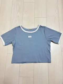ems ショート丈Tシャツのサムネイル