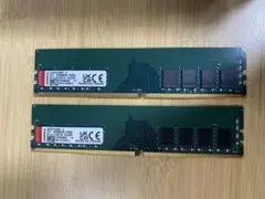 HP DDR5 UDIMM 16GB メモリー 2枚セット 32gb - メルカリ