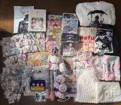 歌い手グッズセット（まふまふ他）　全100点以上