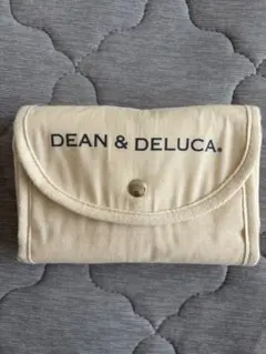 DEAN & DELUCA エコバッグ 折りたたみ式