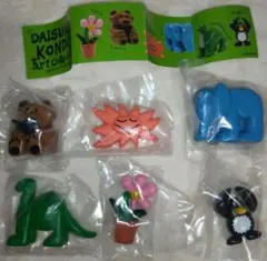 DAISUKE KONDO ガチャガチャ コンプ