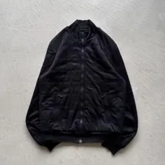 00s dolce&gabbana black logo blousonのサムネイル