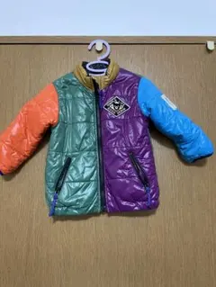 ダブルB ミキハウス　ダウン　ジャンパー