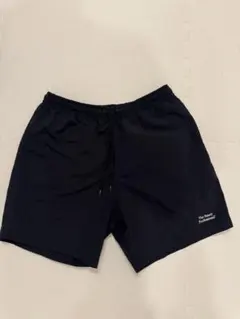 ENNOY NYLON EASY SHORTS チャコール Lサイズ 美品 - メルカリ
