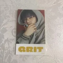 BE:FIRST GRIT MANATO ステッカー