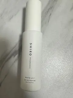 SHIRO ホワイトリリー 40mL
