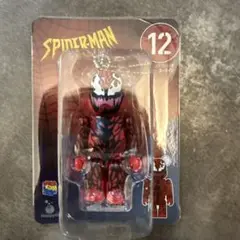 BE@RBRICK ハッピーくじ スパイダーマン　12 カーネイジ
