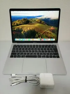 美品　MacBook air 2019 i5/16GB/256GB 56回充電