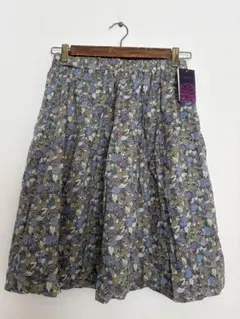 Te chichi LIBERTY リバティ フレアスカートのサムネイル