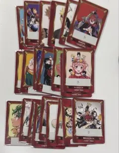 新品未使用】週刊少年ジャンプ 2014年 Wチャンス賞 ポストカードセット