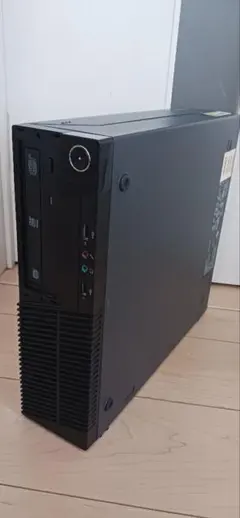 ThinkCentre SSD搭載 Win11Pro/Office2024認証済 - メルカリ