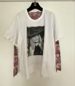 【未使用】PIANURA STUDIO シアートップス　インナー