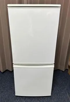 美品 SHARP冷蔵庫 2段棚 たのメル便 即決OK - メルカリ