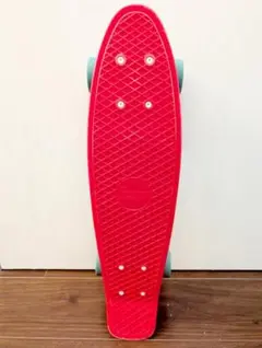 PENNY 22インチ スケートボード 赤 レッド クルーザー☆のサムネイル