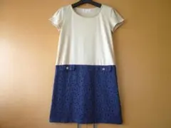 ROPE' PICNIC☆ロぺピクニック☆可愛らしいワンピース