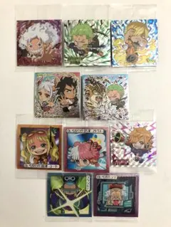 ワンピース 大海賊シールウエハース LOG.13 10枚セット