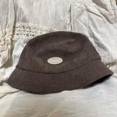 Dickies バケットハット ブラウン 57〜59cm