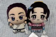 鬼滅の刃　ちびぐるみ　狛治　恋雪