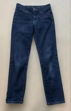 ユニクロ　ハイライズスリムフィットジーンズ　24 Mサイズ