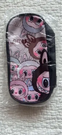 新品　ラブブ ポーチ　ペンケース　子供