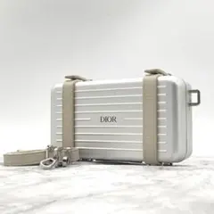 2026年最新】DIOR RIMOWA ショルダーバッグの人気アイテム - メルカリ