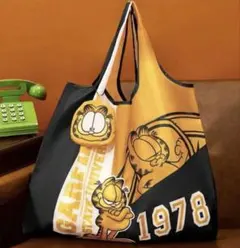 ガーフィールド エコバッグ