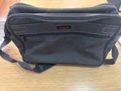 Samsonite ショルダーバッグ グレー