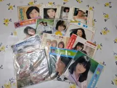 アイドル EPレコード 桜田淳子 キャンディーズ 岩崎宏美 ピンクレディ 林寛子
