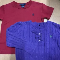 ポロ ラルフローレン　セット