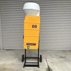 バリアス 軟式ピッチングマシン VS-3000S II】ボール80個付き - メルカリ